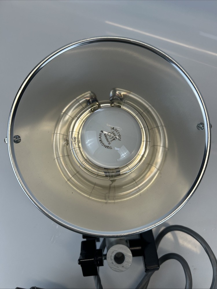 Novatron 12217 Studio Flash Light Tested Working Clean Photography