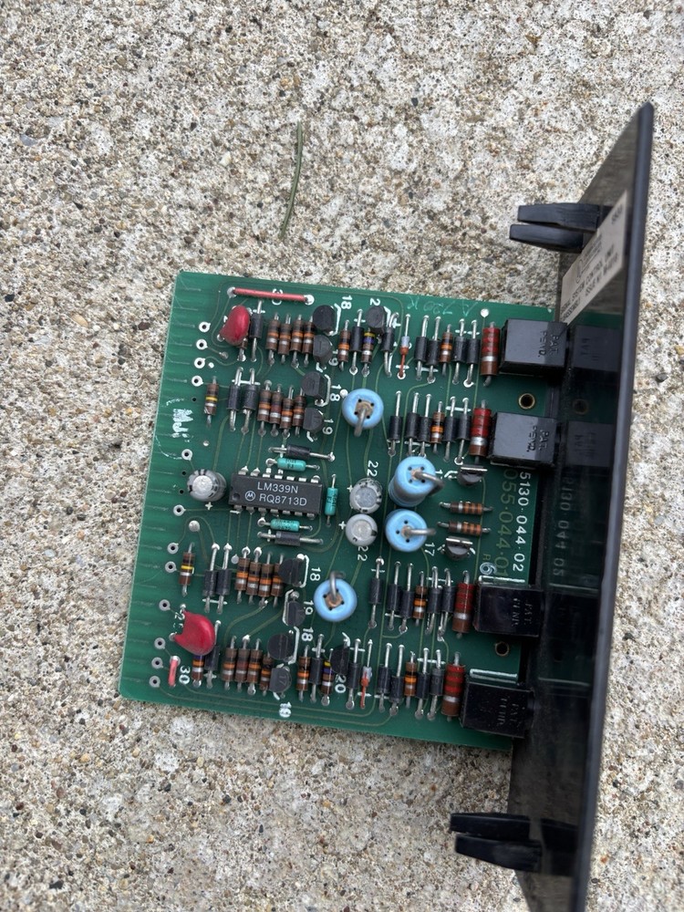 Signal System Sensor Subassembly M-4018