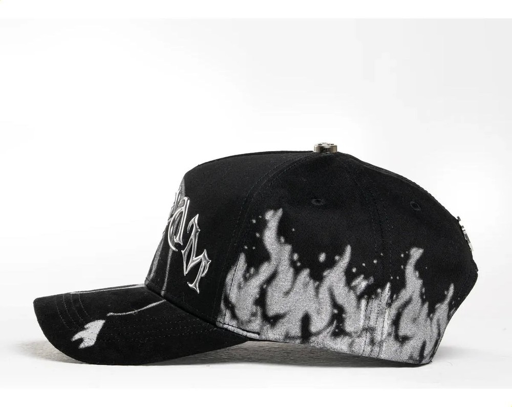 * Cap El Barbas Hats Scream New Drop G5 *