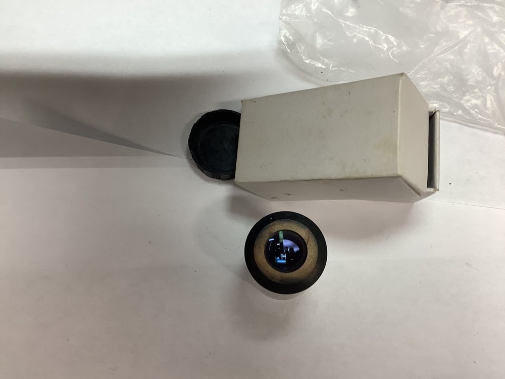 20 mm Plossl telescope eyepiece