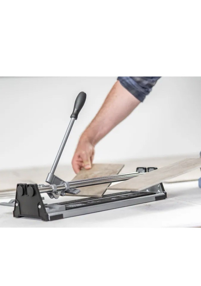New 20-in Ceramic Tile Cutter Kit,project Source