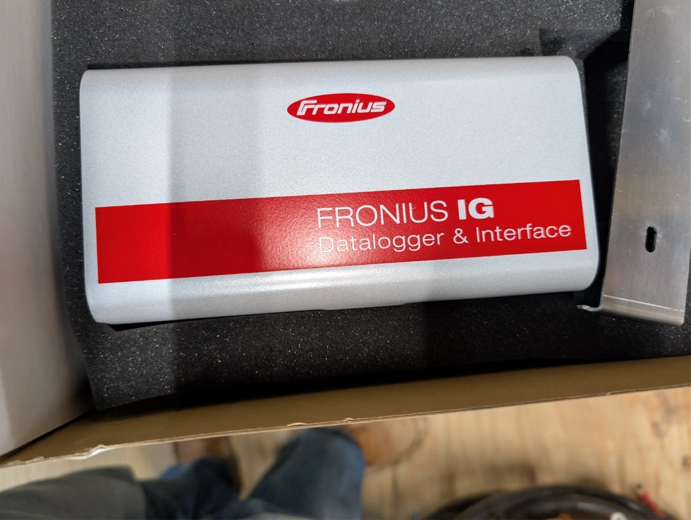 Fronius IG Datalogger easy 4,240,105
