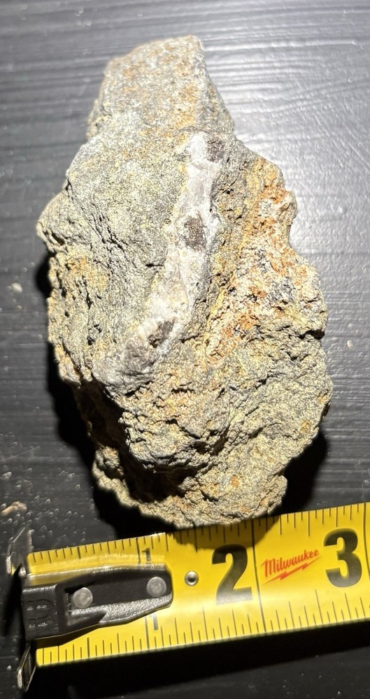 Fluorescent Rock