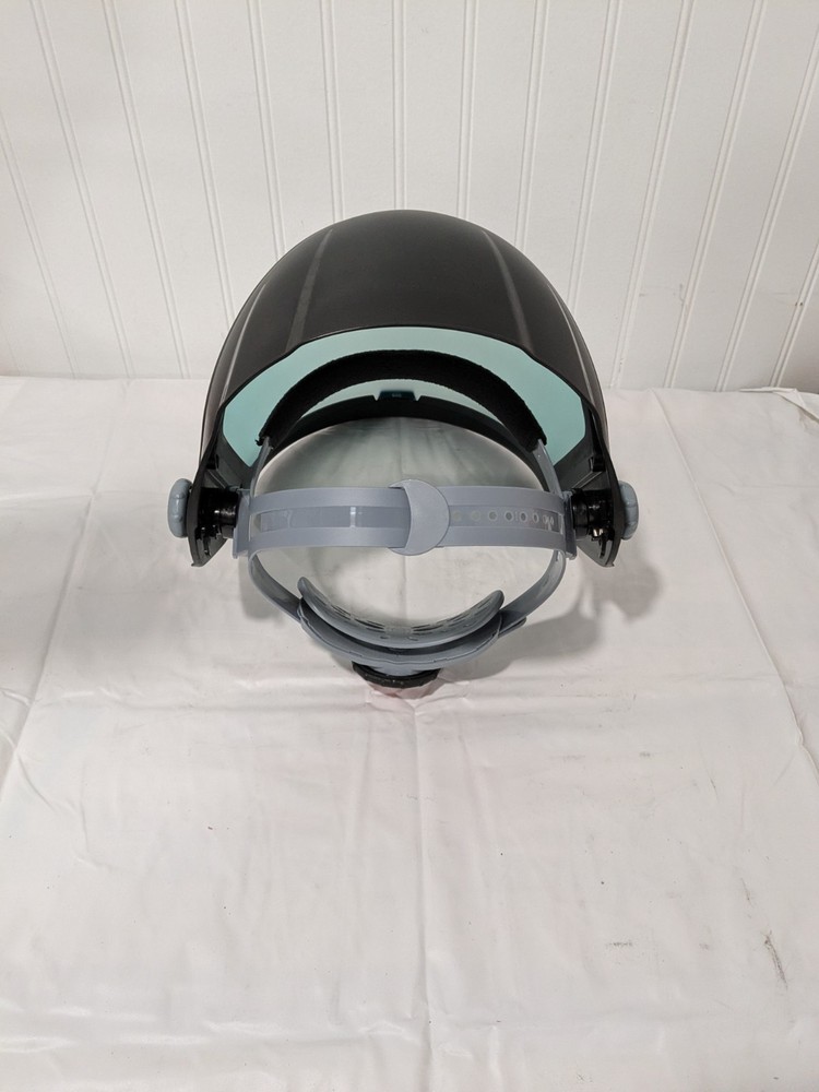 Jackson Maxview Face Shield: Chemical Splash & Debris 14200