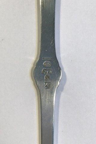 Evald Nielsen Silver No 12 Lobster Fork