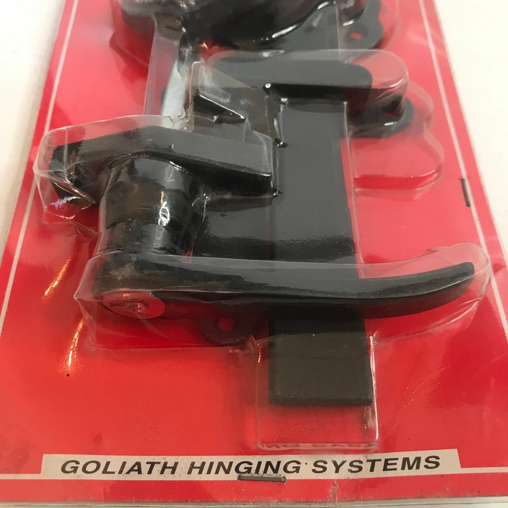 Goliath Hinging Systems Combination Locking Latch ( New In Pack )
