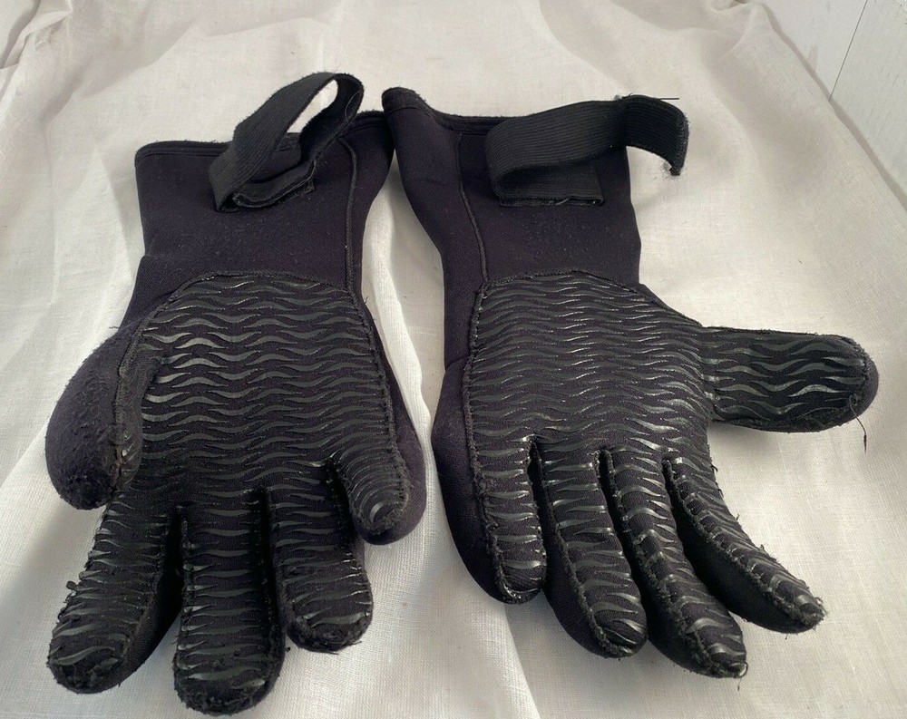 Bare Scuba Diving Gloves 6mm size Large