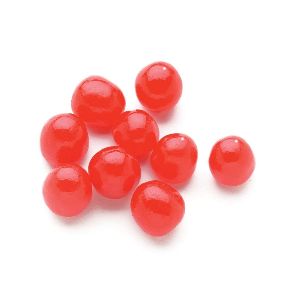Bayside Candy Cherry Fruit Sour Chews - Cherry Fruit Sours