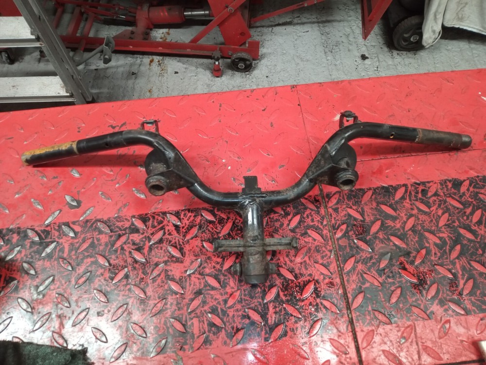 YAMAHA TEOS 125 2002 HANDLEBARS