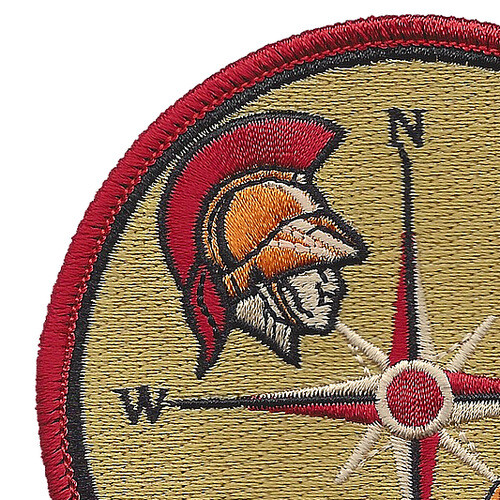 VMX-22 Operational Test and Evaluation Squadron Patch