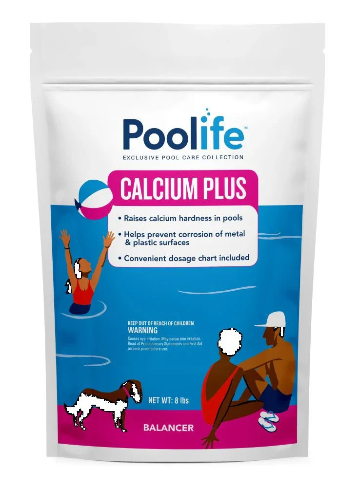 Poolife Calcium Plus - 8 lb