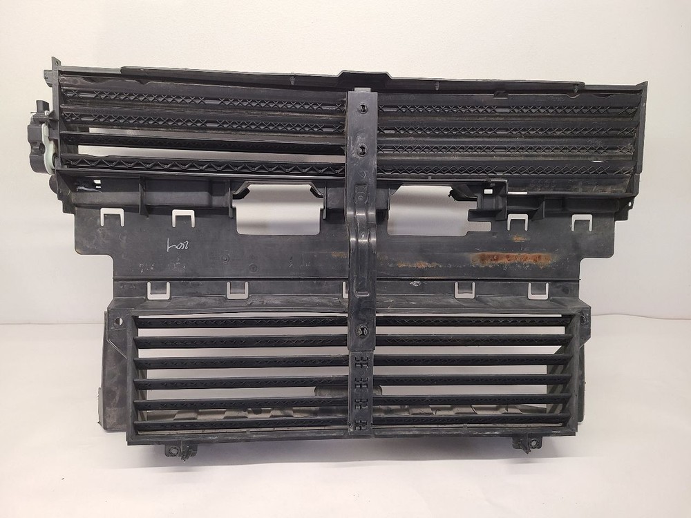 2015 Ford Fusion Air Shutter