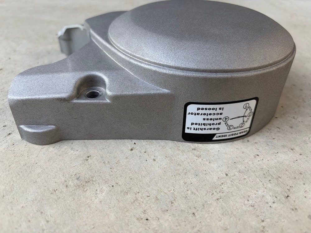 GPX125 Modern Works Generator Cover