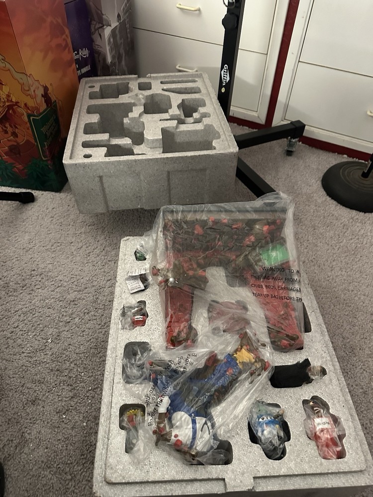 Redman Concrete Jungle