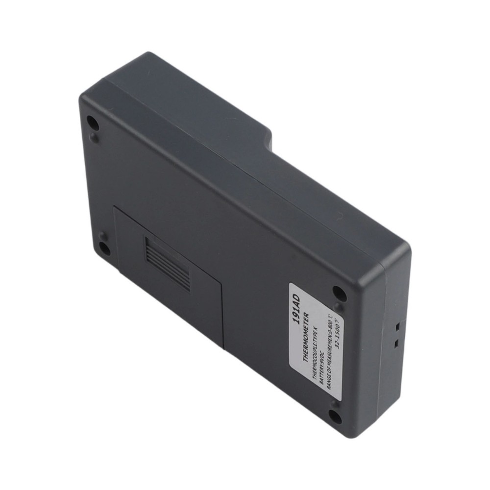 Solder Tip Thermometer With Customizable Shutdown Timer For Efficient Use