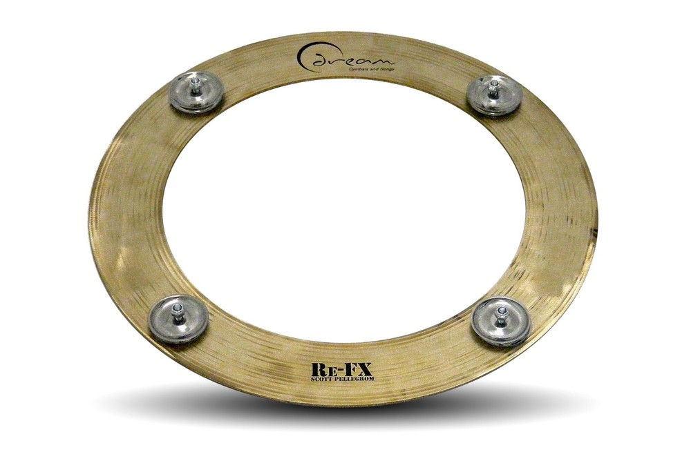 Dream Cymbals REFX-CC14 ReFX 14" Crop Circle