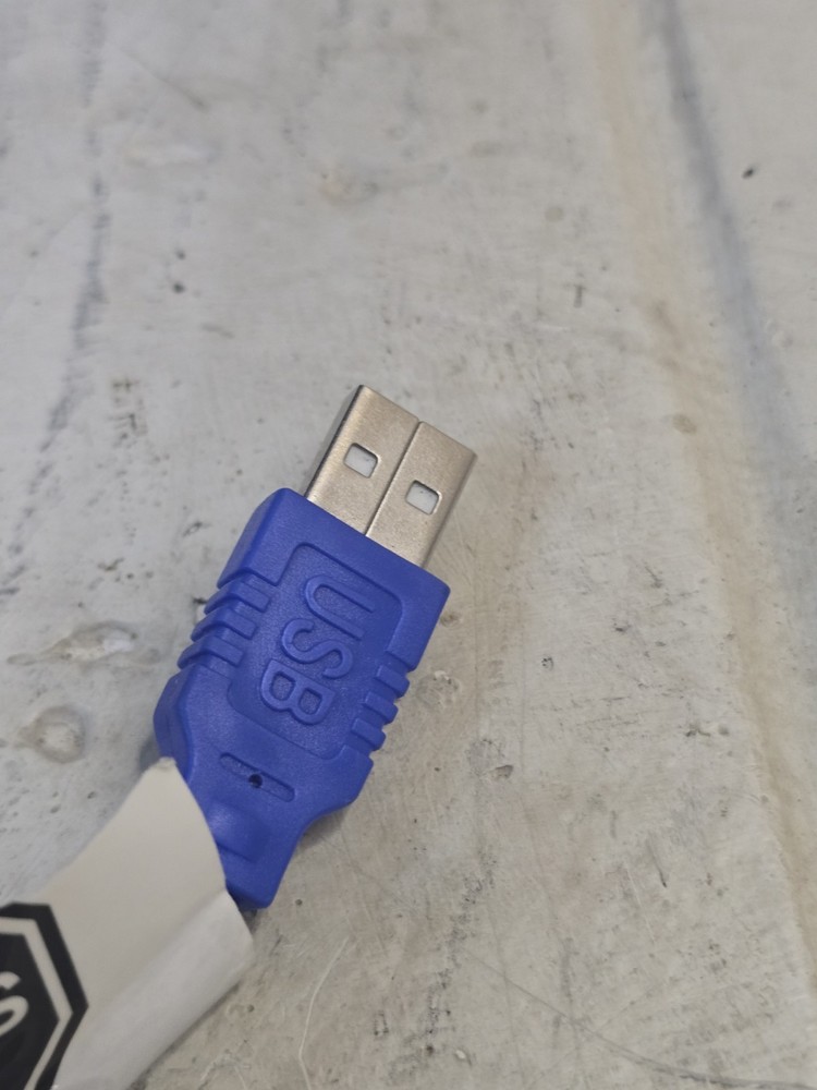 Intel Play QX3 Computer Microscope - No Base No CD No Manual