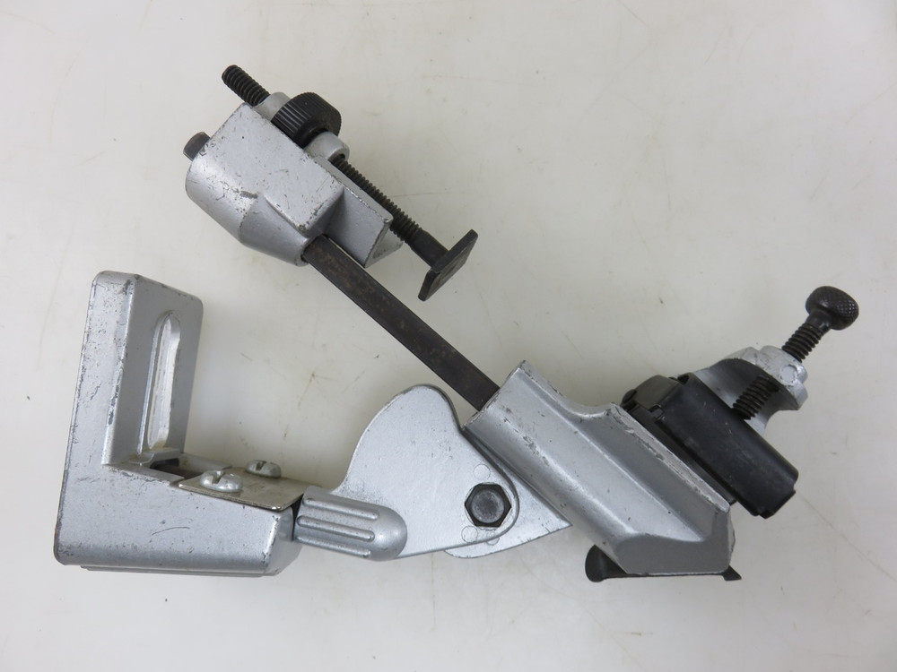 Unbranded Drill Bit Grinding Sharpening Attachment Vintage