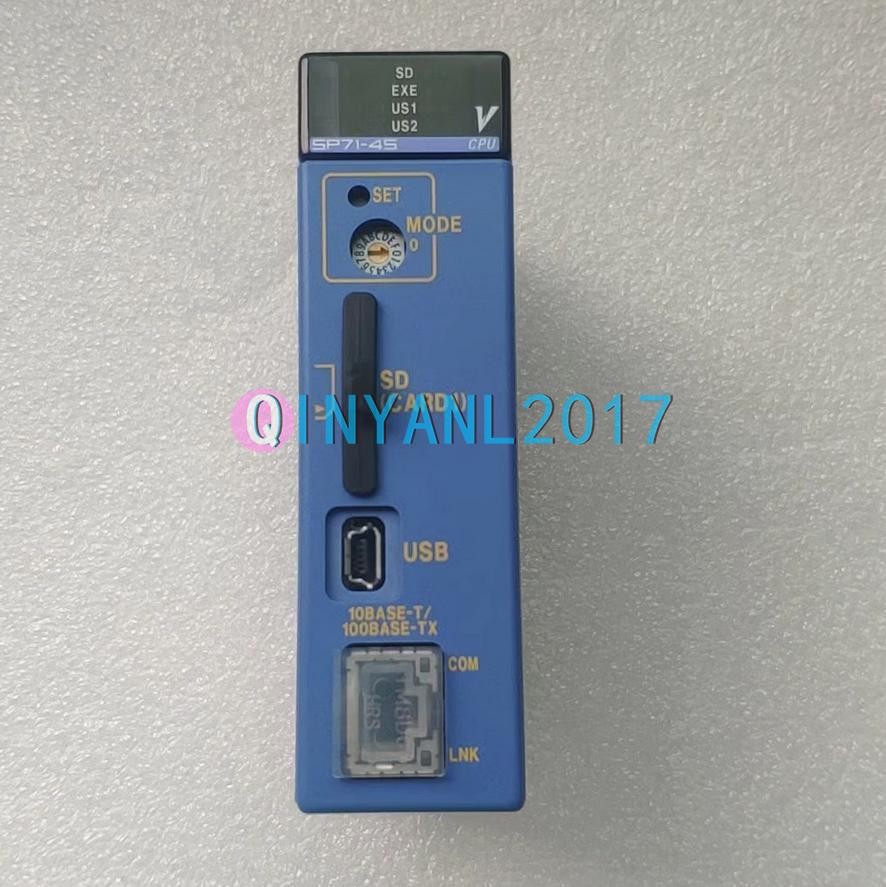 1PCS New YOKOGAWA PLC Processor module F3SP71-4S