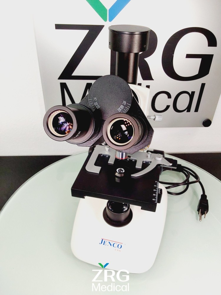 Jenco Microscope