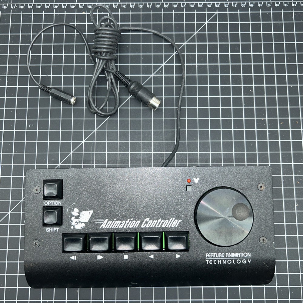 JLCooper Animation Controller