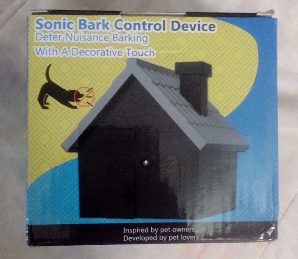 Anti Barking Device, Bark Control Device