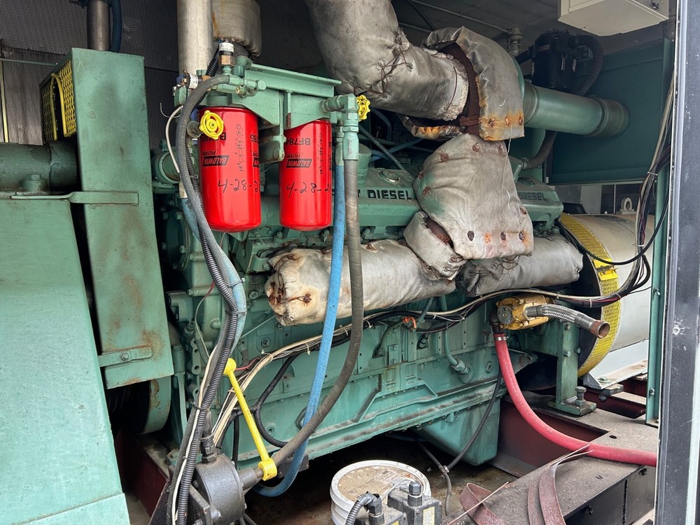 475 KW Generator,Diesel
