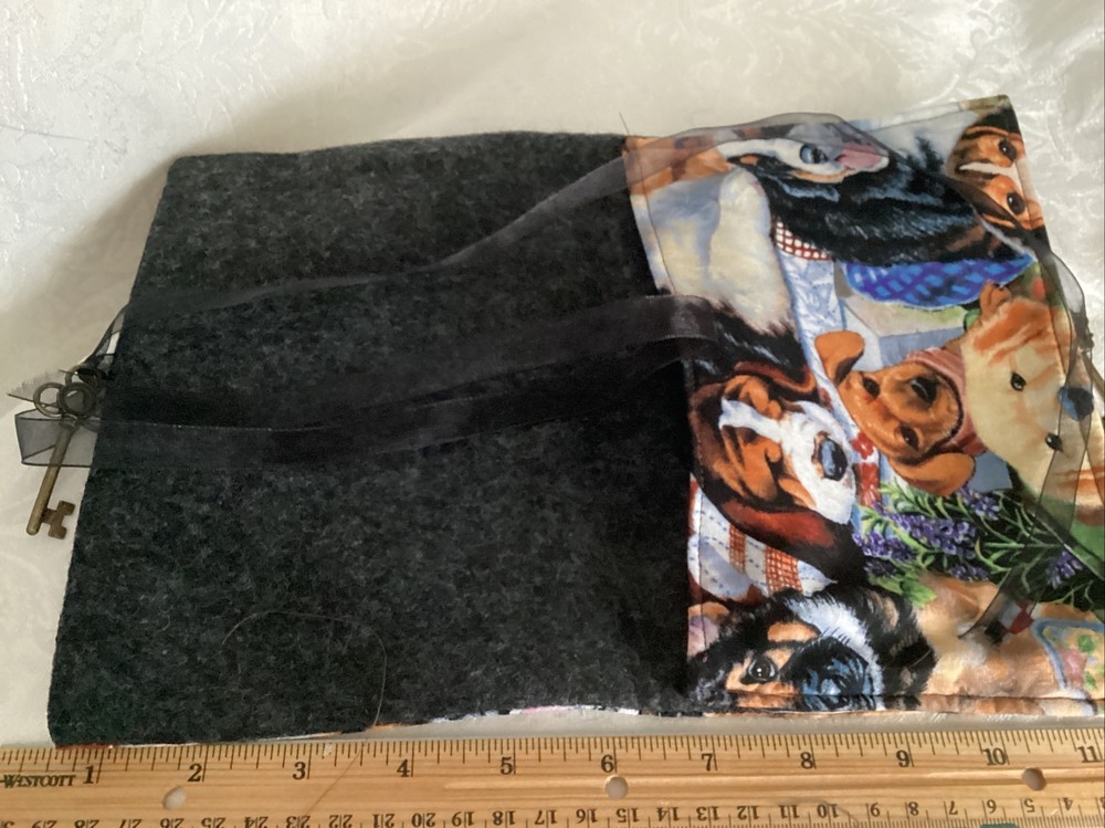 tarot card wrap bag