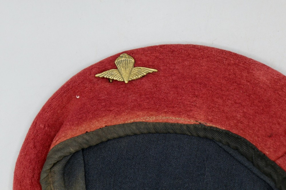 Iraqi Red Special Forces Beret