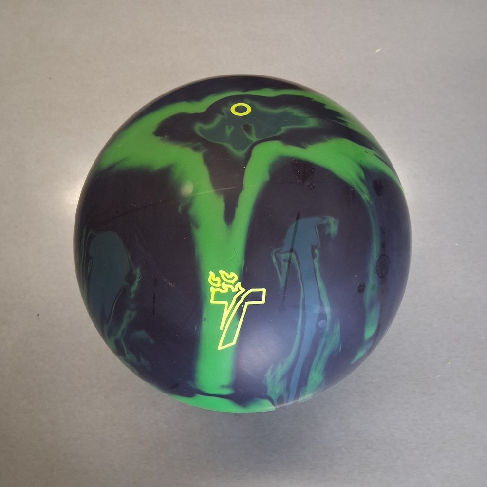 Track Cypher Solid Bowling Ball 16 lb NEW IN BOX! #096