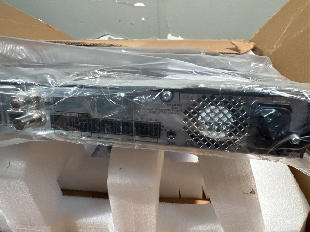 ARRIS DSR-7403 COMMERCIAL INTEGRATED SATELLITE RECEIVER/TRANSCODER #69