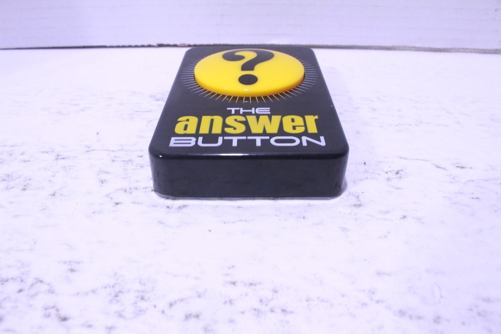 The Answer Button Anchie McPhee Electronic Handheld