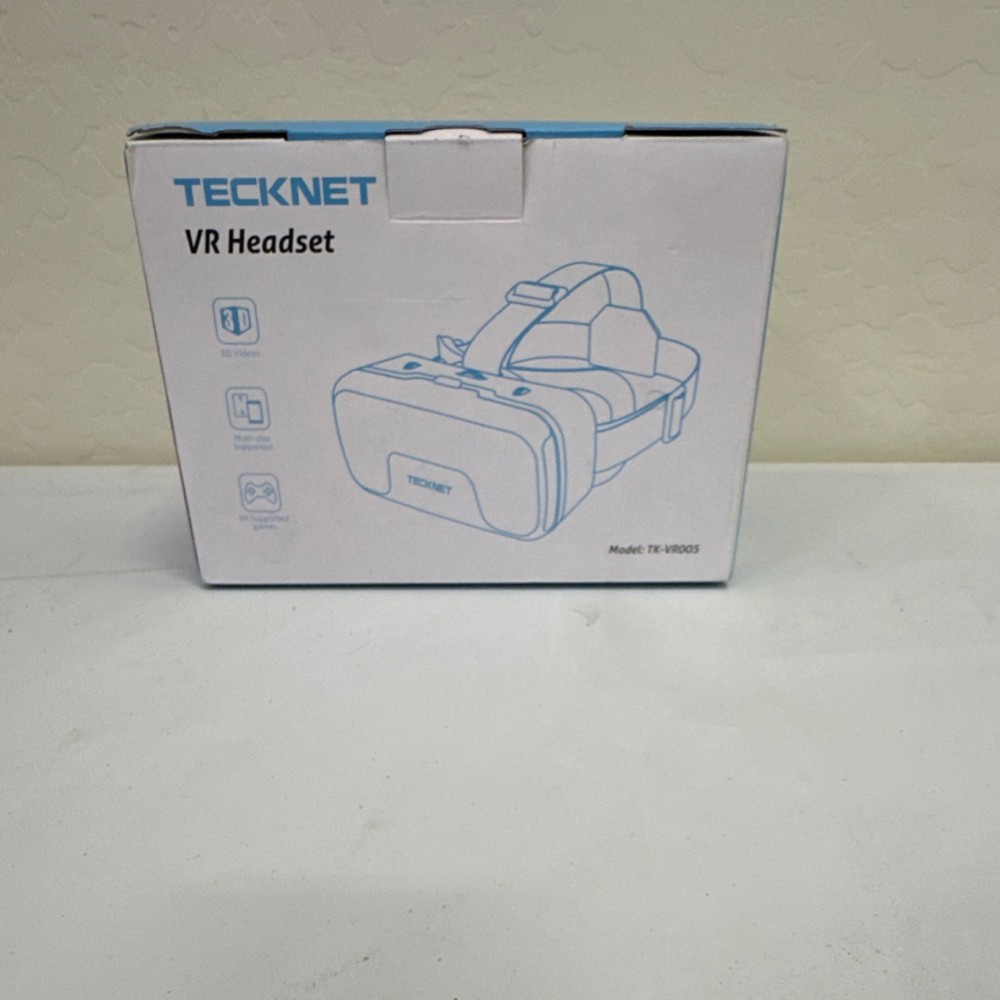 TECKNET Smartphone VR Headset Model TK-VR005