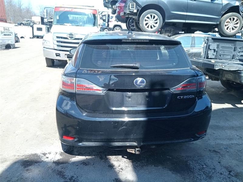 Used Telematics Interface Module fits: 2011 Lexus CT200H Communication multimedi