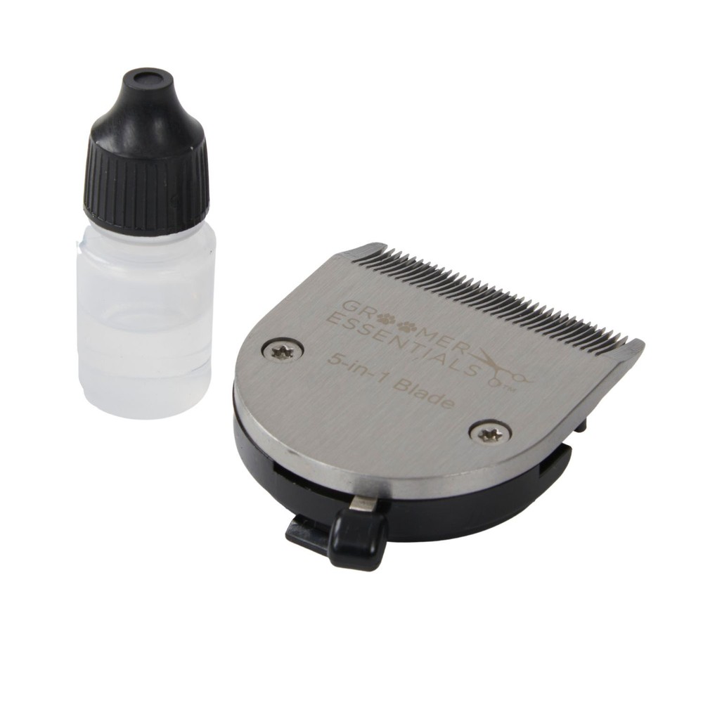 Groomer Essentials 5-in-1 Blade