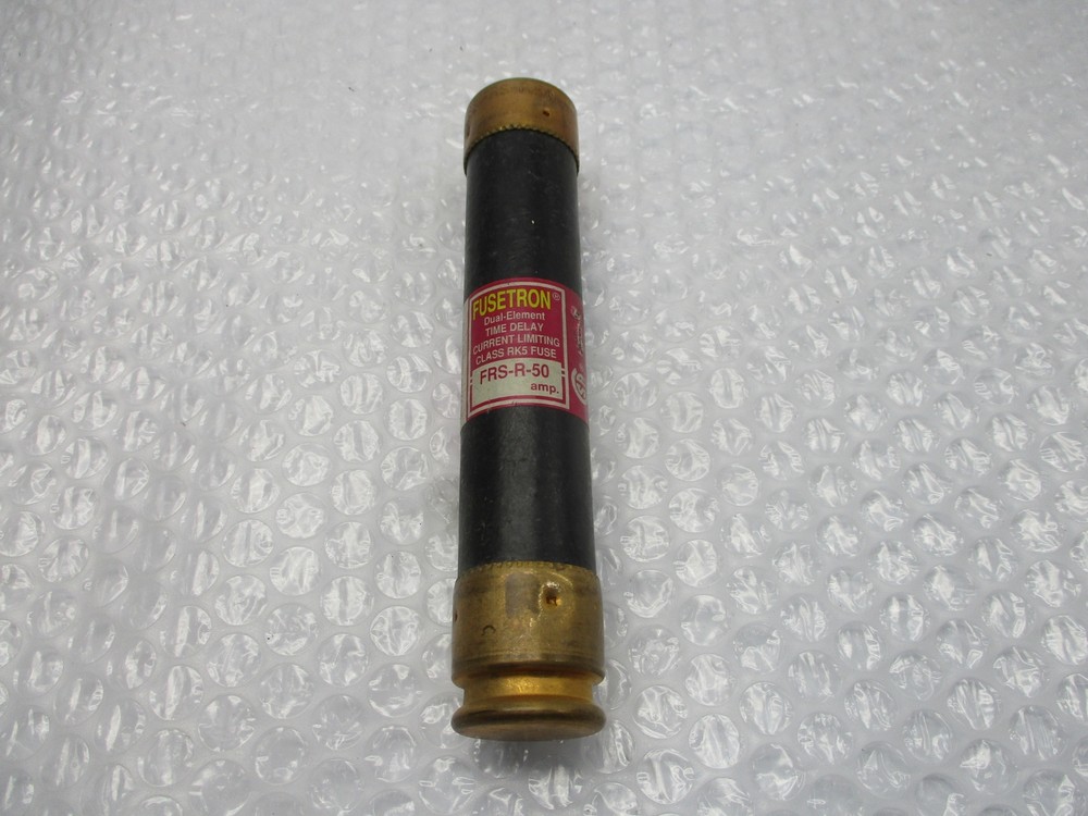FUSETRON FRS-R-50 FUSE NSNP