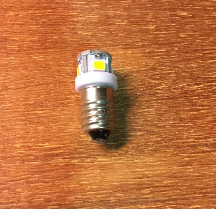 LED LAMP KIT RECEIVER 5000-5000A(WARM WHITE)FRONT PANEL DIAL STEREO METER Sansui