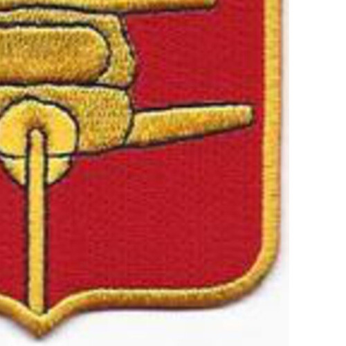 582nd Airborne Field Artillery Battalion Patch