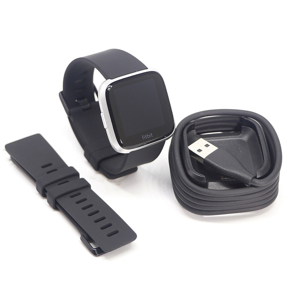 Fitbit Versa lite Wearable Smartwatch Fitness Activity Tracker