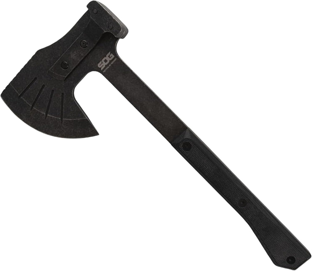 TACTICAL BUSHCRAFT HATCHET​