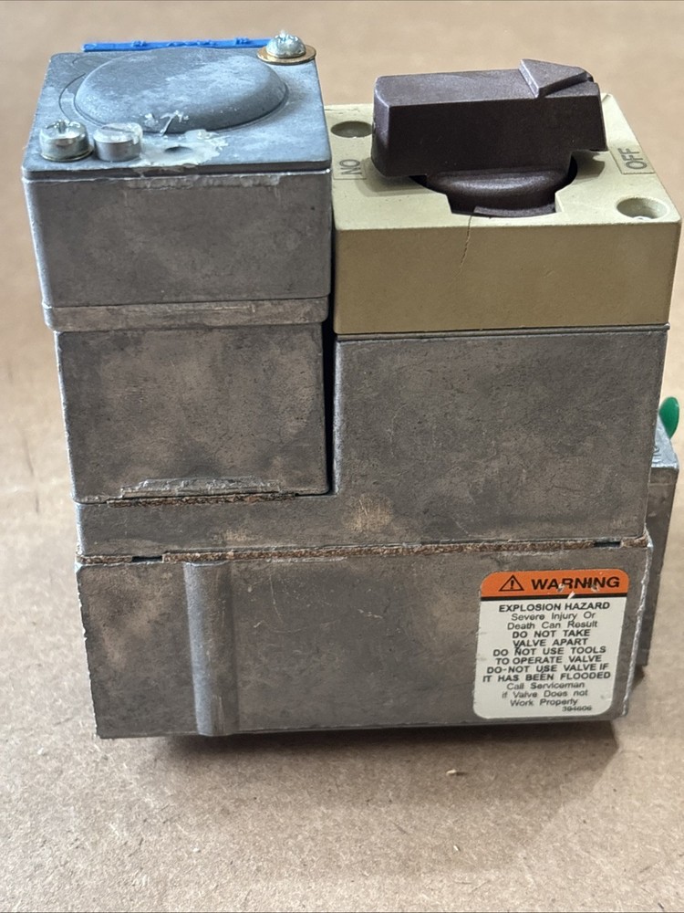 Honeywell Gas Valve V845P 1228