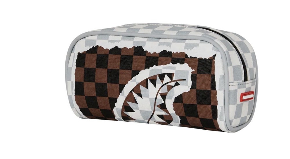 Sprayground Shark Legacy Pouch