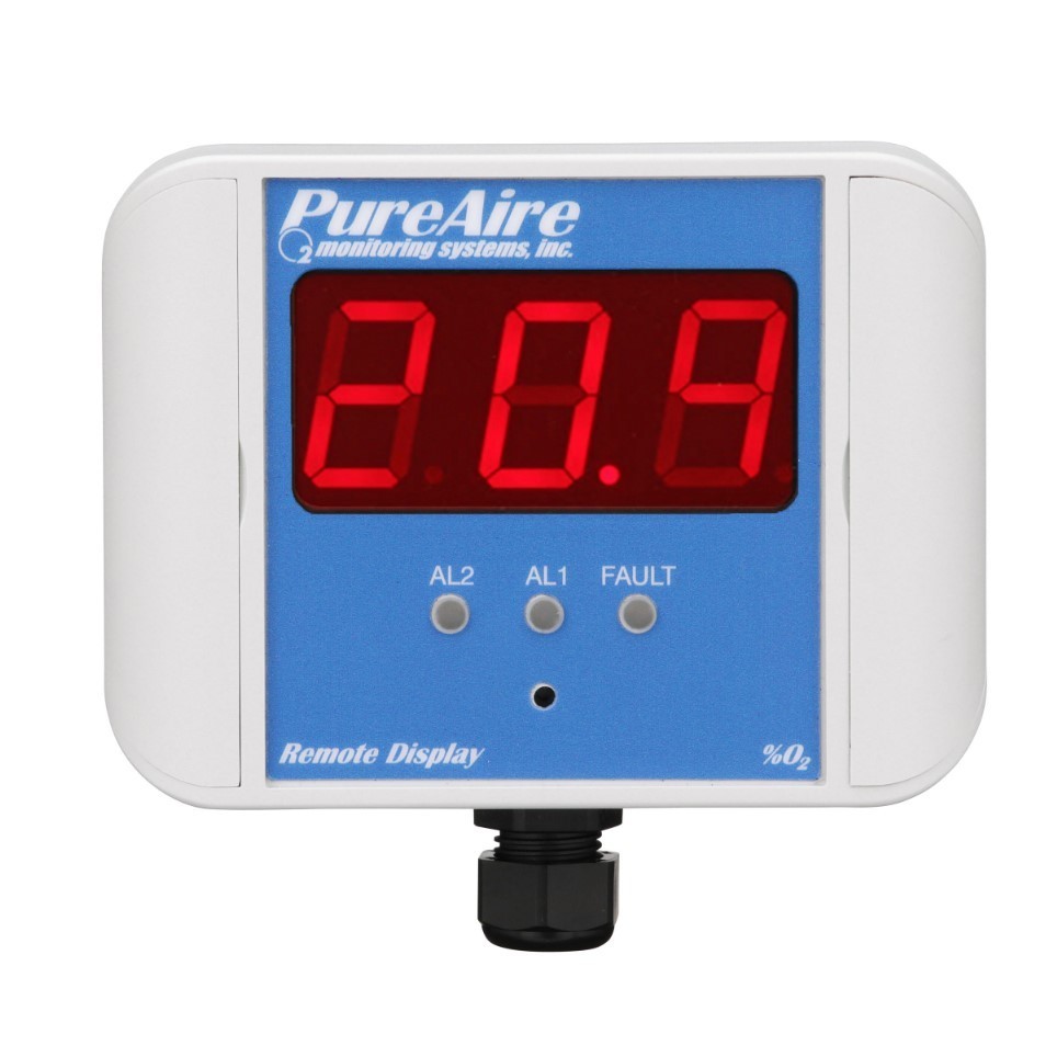 PureAire 99091 Remote Digital Display