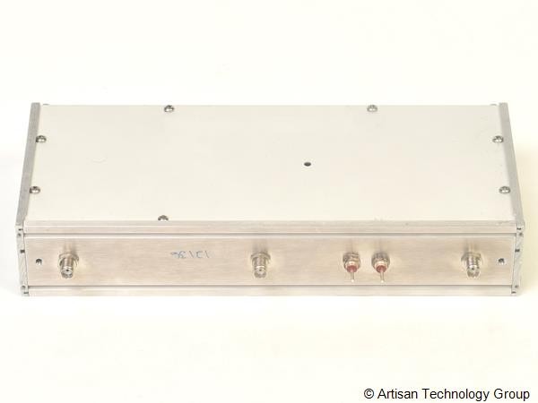 Programmed Test Sources PTS 1007/2 Module