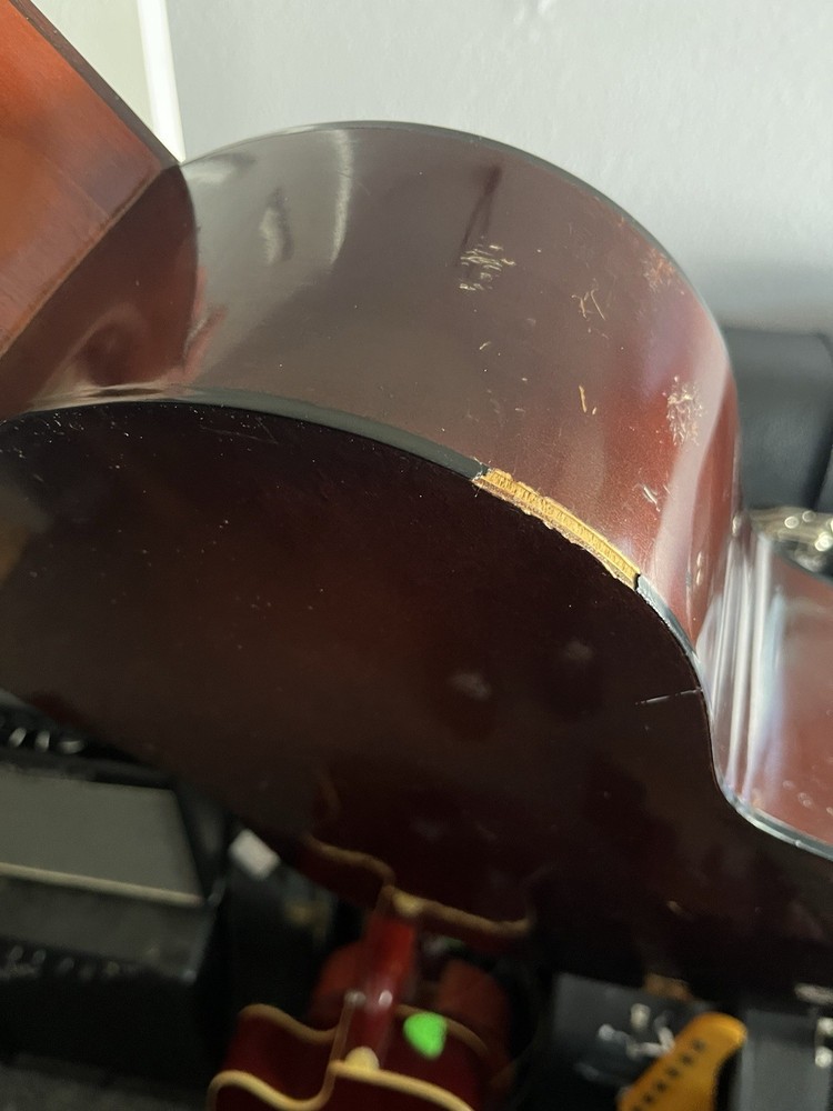 Yamaha G-55 Classical Guitar - 1970s