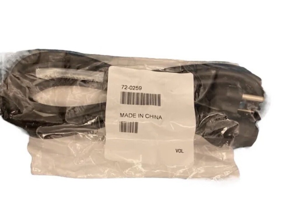 Cisco 72-0259 CAB-AC Power Cord Cable