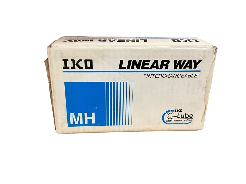 IKO MHT15C1HS2 Linear Guide Bearing Assembly