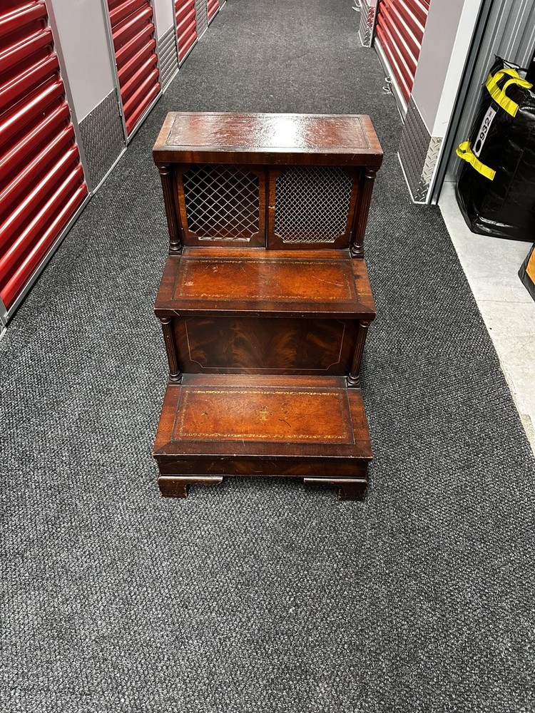 Vintage Step Stool
