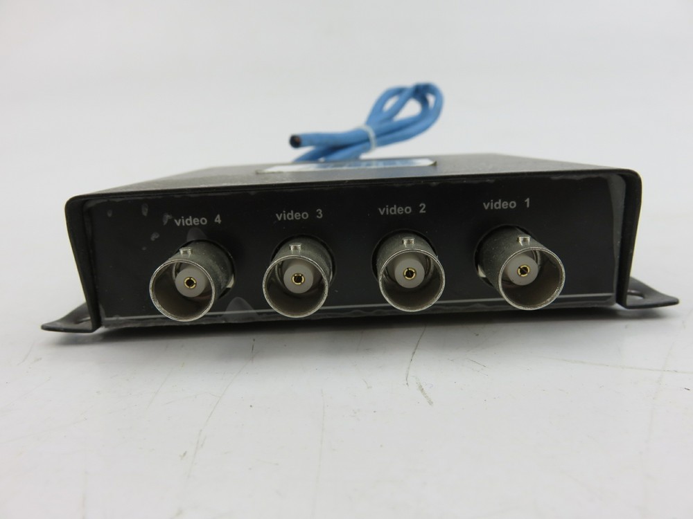 Speco Technologies UTP4P SPL1004 4 Channel Passive Video Receiver Transceiver