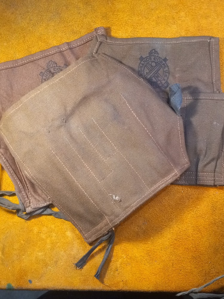 M1903 M1903A1 M1903A3 Springfield Tool Roll USGI